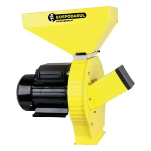 moara-cereale-si-furaje-cuva-mare-gospodarul-profesionist-gp-1---2500w-200-kgh-3000rpm--accesoriu-fructe-si-legume