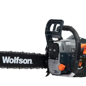 drujba-pe-benzina-wolfson-stx-580-2.6cp-52cc-2-lame--2-lanturi-cadou-ochelari--manusi--3-ulei-0.1l