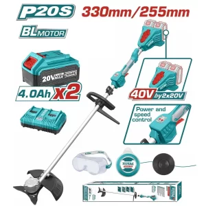 motocoasa-li-ion-si-trimmer-total---40v-include-2-baterii-1-incarcator