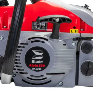 pachet-drujba-blade-alpin-520---5cp-2-lame-si-2-lanturi--toporisca--ulei-0.5l